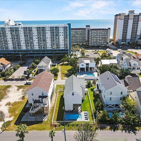 Antigua Breeze - 3Rd Row - Windy Hill Section Villa Myrtle Beach Exterior photo