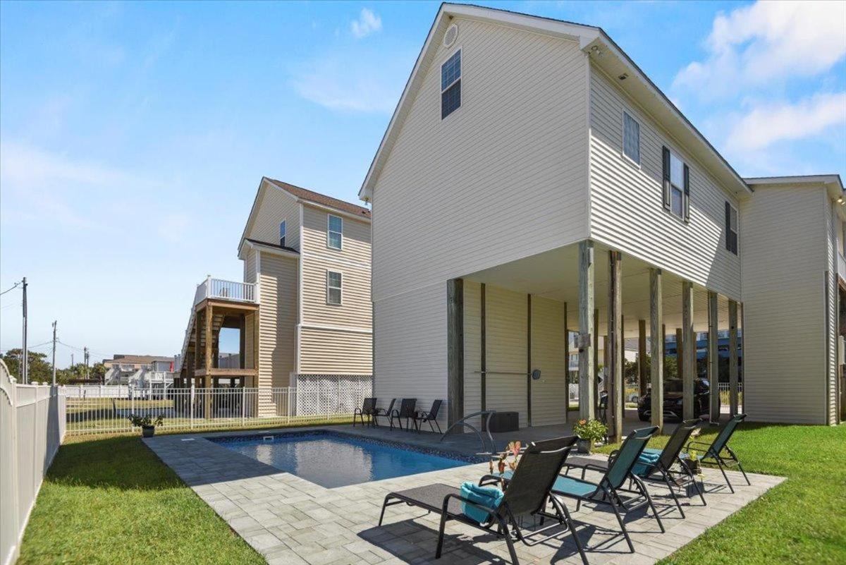 Antigua Breeze - 3Rd Row - Windy Hill Section Villa Myrtle Beach Exterior photo